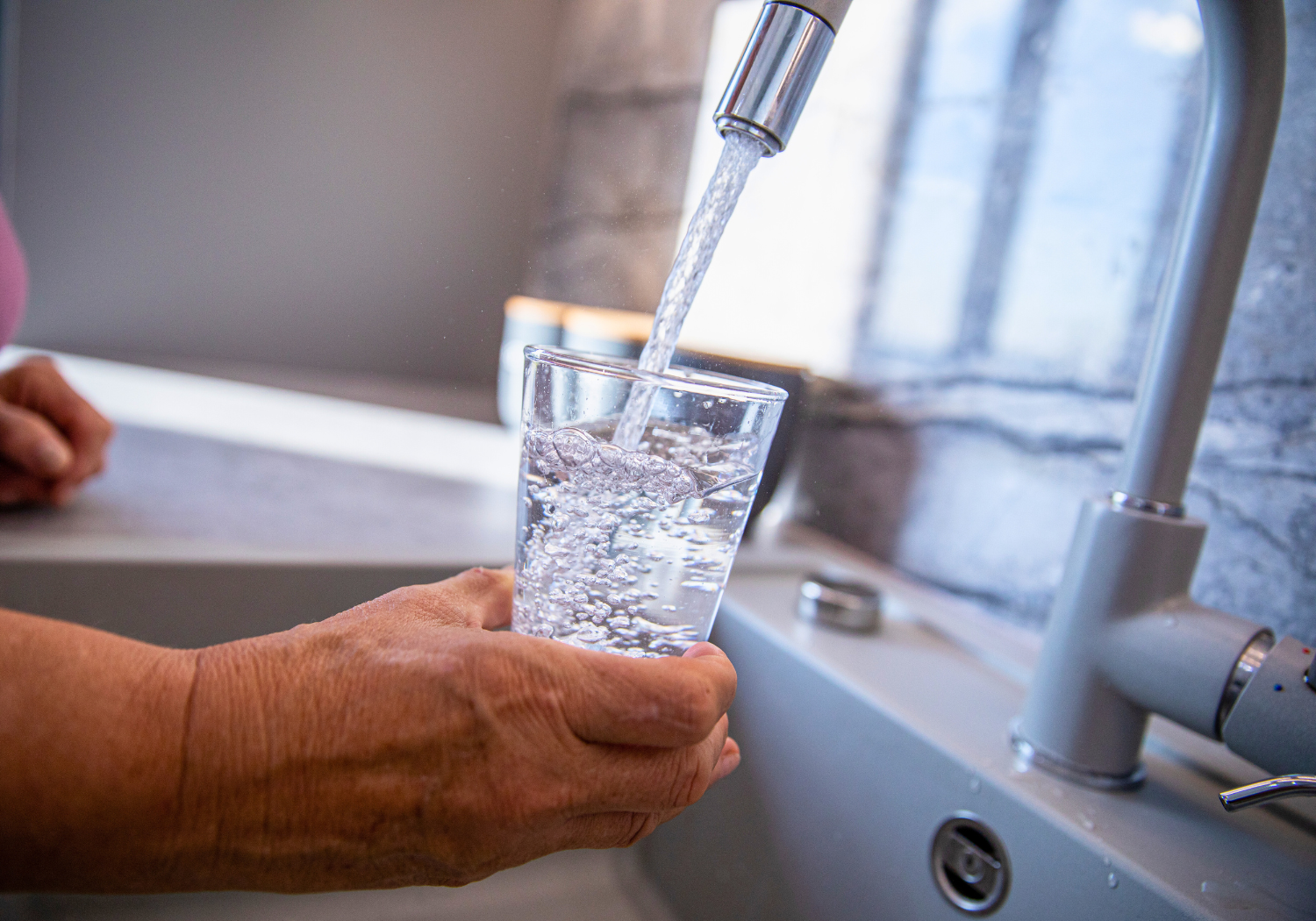 clean water